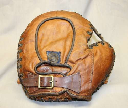 Jake Daubert Goldsmith 153 Back